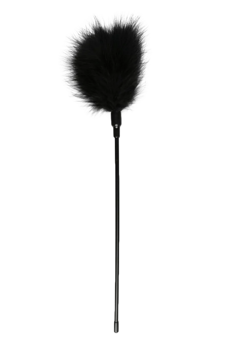 Federkitzler black Federkitzler black