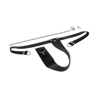 Sexy Keuschheits-Slip Sexy Keuschheits-Slip