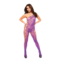 Off The Shoulder Bodystocking Off The Shoulder Bodystocking