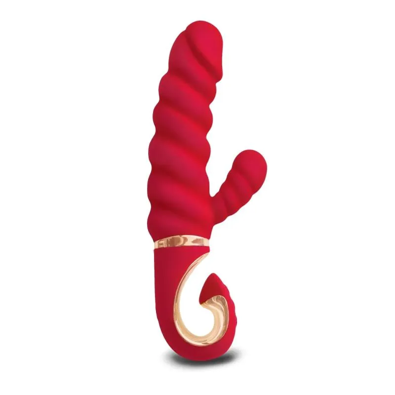 G-Vibe – GCANDY MINI Dual Motor Vibrator – Rot G-Vibe – GCANDY MINI Dual Motor Vibrator – Rot