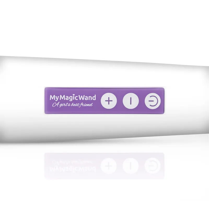 MyMagicWand Wand Massager - Lila – Bild 2