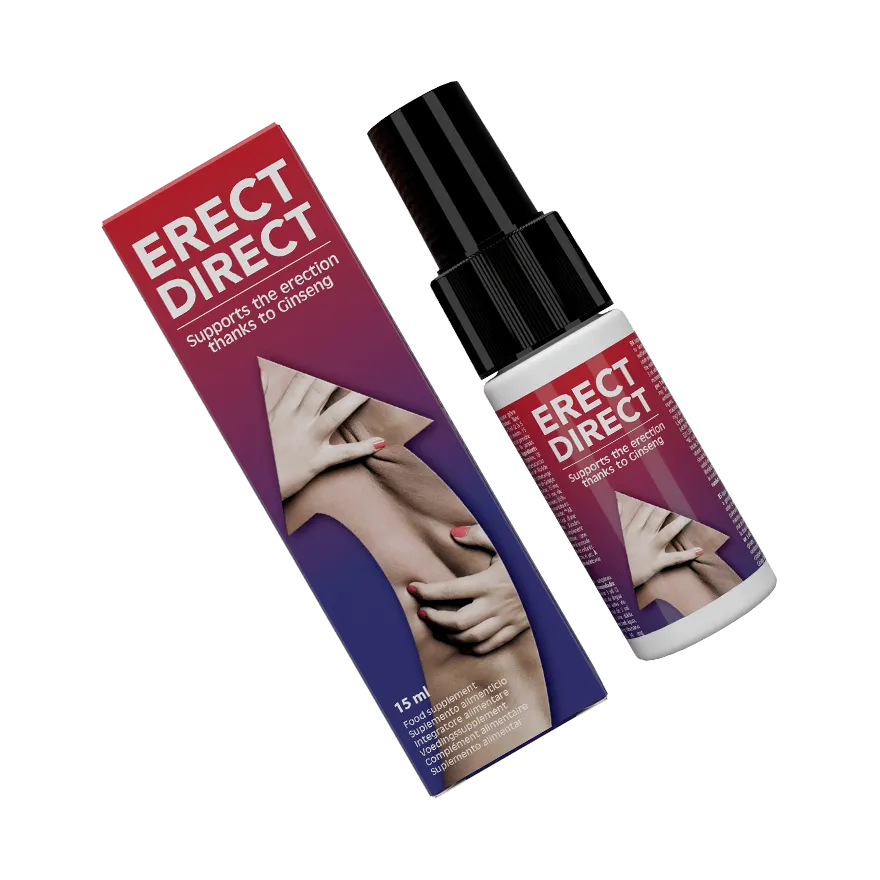 Erect Direct, 15 ml Erect Direct, 15 ml