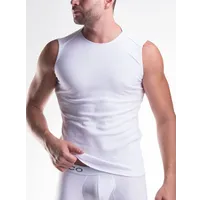 Unico Clasicos: Tanktop, weiß (L) Unico Clasicos: Tanktop, weiß (L)