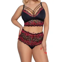 Soft-BH plus High Waist-Slip Soft-BH plus High Waist-Slip