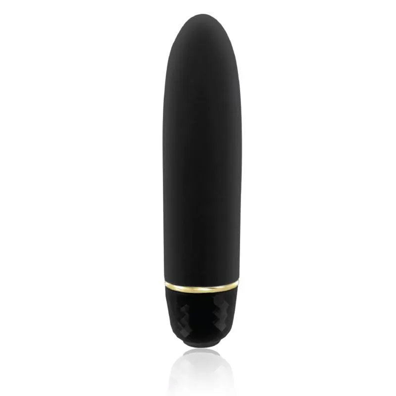 RS - Essentials - Classique Vibe Stud Mini-Vibrator - Schwarz RS - Essentials - Classique Vibe Stud Mini-Vibrator - Schwarz