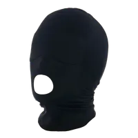 Maske mit Mundöffnung Maske mit Mundöffnung