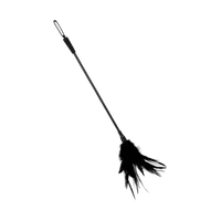 Flauschiger Federkitzler, 48 cm Flauschiger Federkitzler, 48 cm