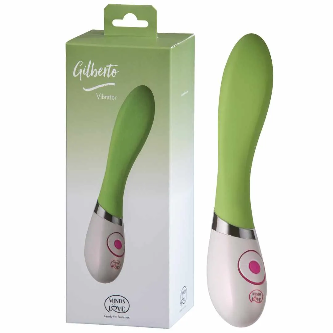 G-Punkt Vibrator „Gilberto“ – Bild 3