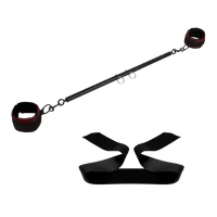 Rosegasm - Spreader Bar Set with Ankle Cuffs Rosegasm - Spreader Bar Set with Ankle Cuffs