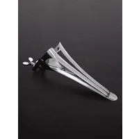 Triune Huge Equine Speculum: Edelstahl-Spekulum Triune Huge Equine Speculum: Edelstahl-Spekulum