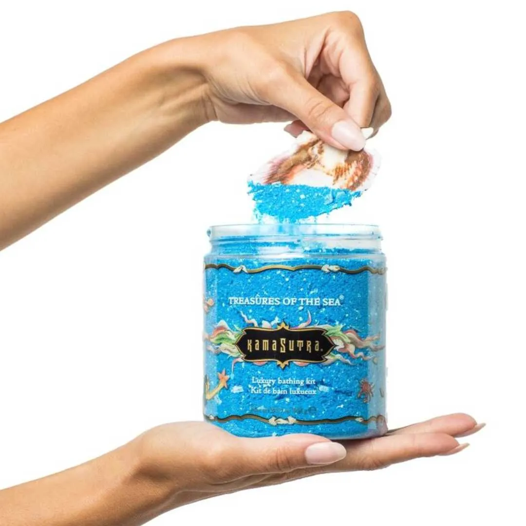 Badesalz "Treasures of the Sea" – Bild 3