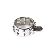 Teeth Spiked: Edelstahl-Penisring Teeth Spiked: Edelstahl-Penisring