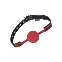 Saffron - Ball Gag Saffron - Ball Gag