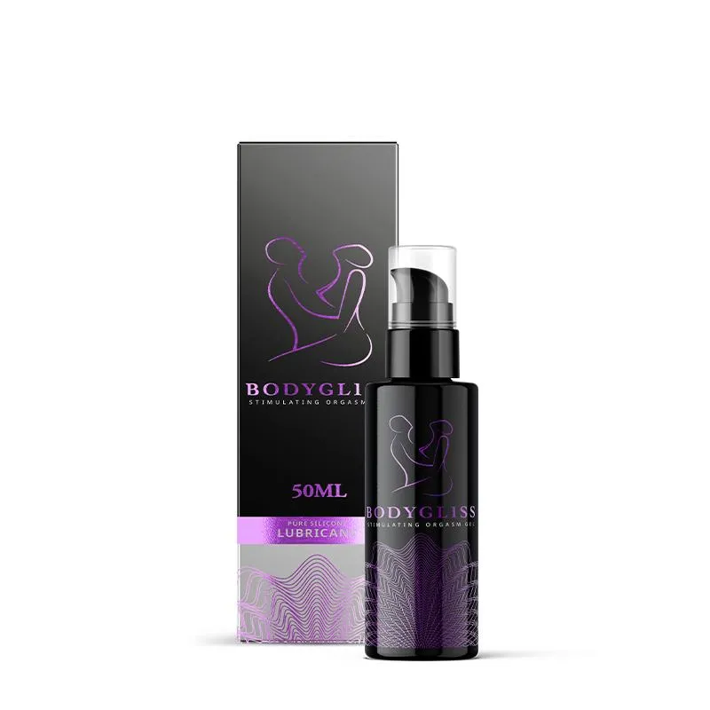 BodyGliss - Erotic Collection Stimulierendes Orgasmusgel - 50 ml BodyGliss - Erotic Collection Stimulierendes Orgasmusgel - 50 ml