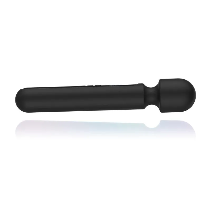 BLAQ - Digitaler Super Wand Vibrator - Schwarz – Bild 4
