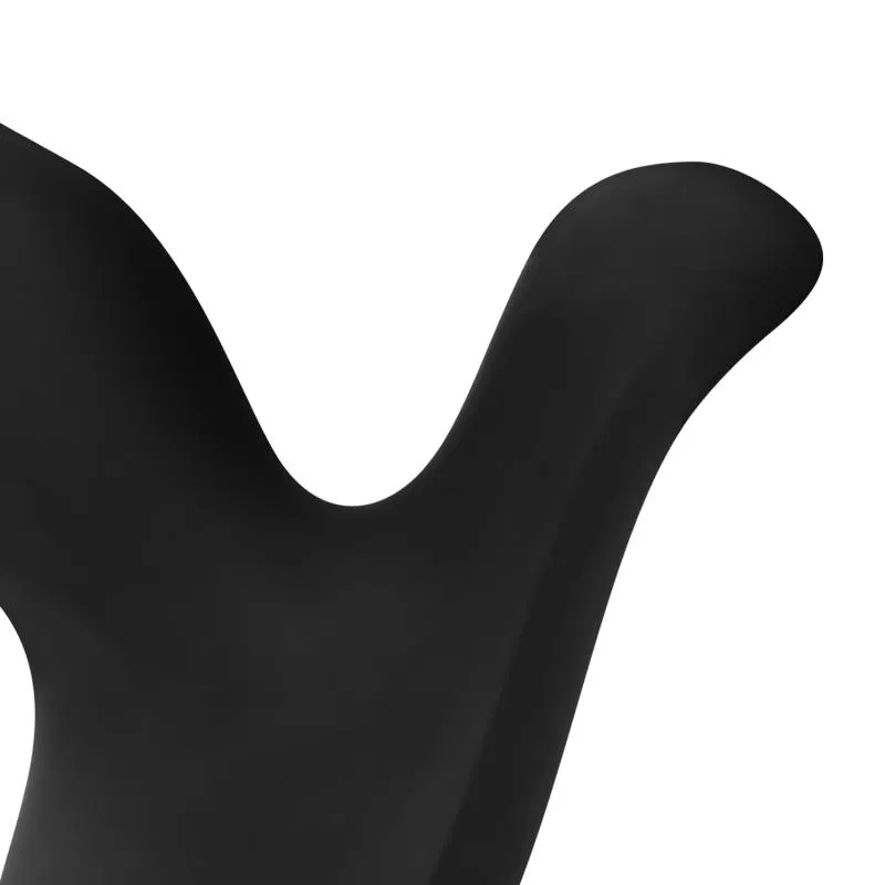 Easytoys - Prostata-Vibrator - Schwarz – Bild 5