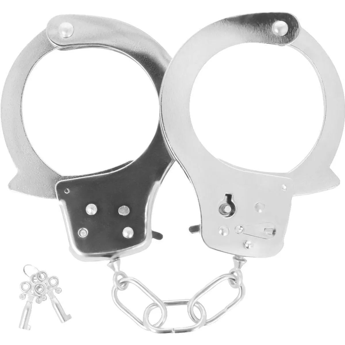 Fußfesseln "Police Ankle Cuffs" – Bild 3