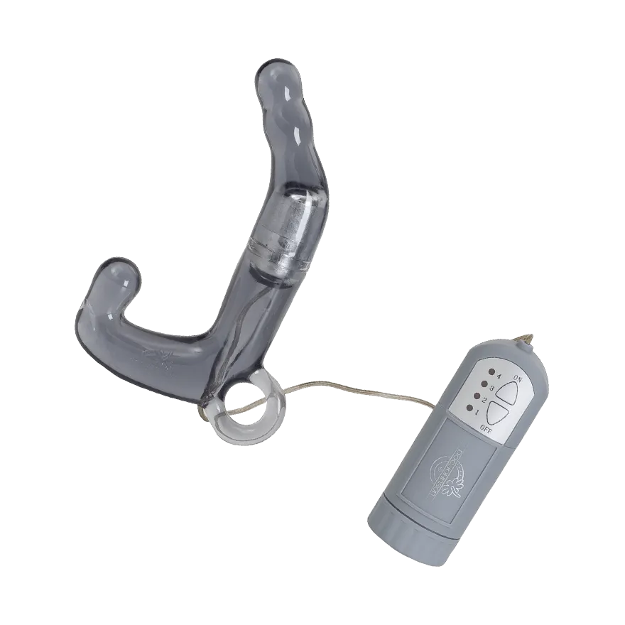 Built In America - Pleasure Wand for Men, 14,5 cm Built In America - Pleasure Wand for Men, 14,5 cm