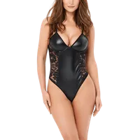 Wetlook-Spitzenbody Wetlook-Spitzenbody