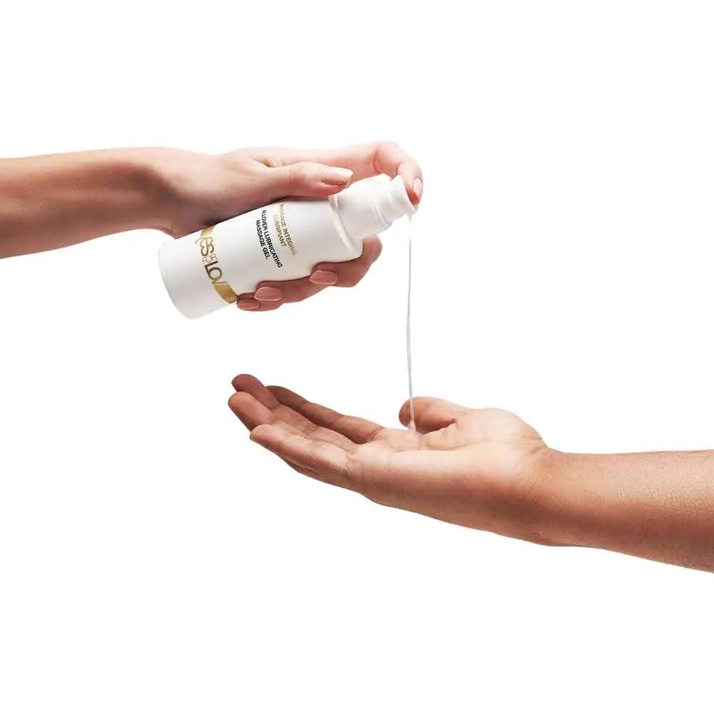 Massagegel "Allover" – Bild 4