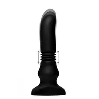 Thunderplug Thrusting und vibrierender Prostata Vibrator Thunderplug Thrusting und vibrierender Prostata Vibrator
