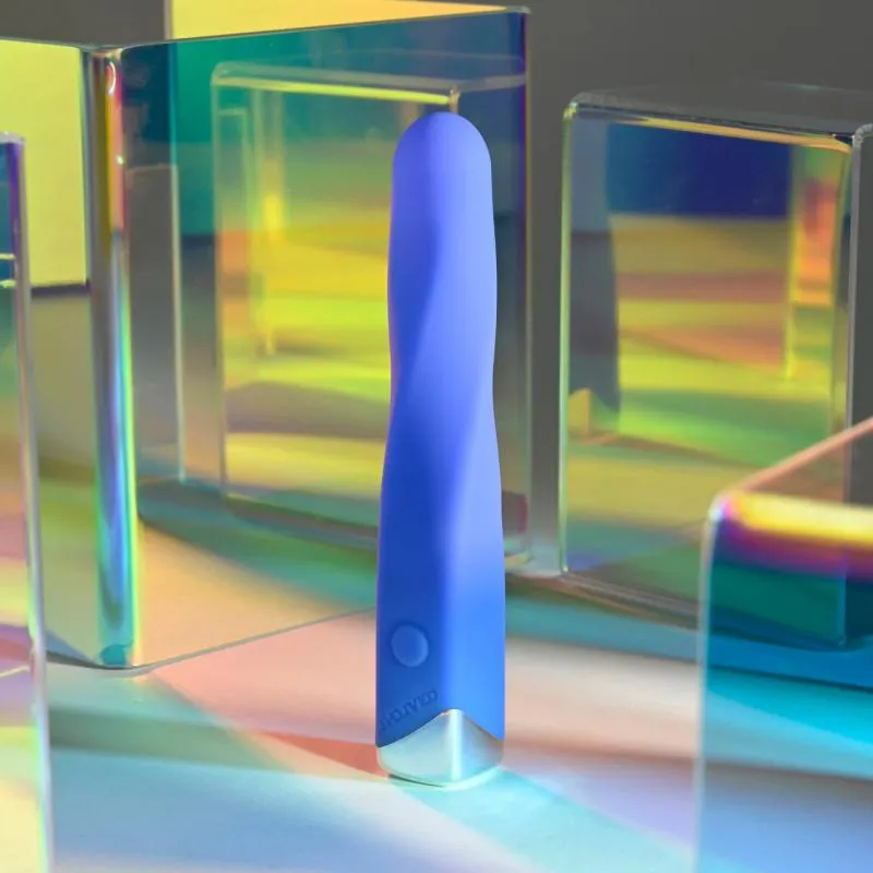 Evolved - Twisted Temptation Bullet Vibrator - 12 cm – Bild 2