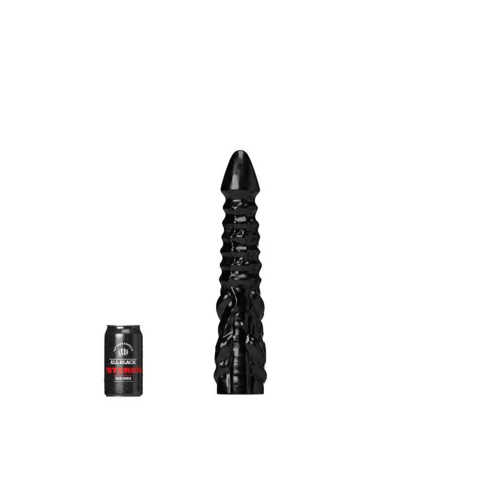 XXL Dildo "Allez Black" – Bild 4
