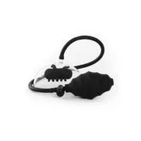 Ouch! Vibrating Pussy Pump: Vibro-Vulvasauger, schwarz Ouch! Vibrating Pussy Pump: Vibro-Vulvasauger, schwarz