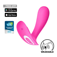 Satisfyer Top Secret Connect App, 11 cm Satisfyer Top Secret Connect App, 11 cm