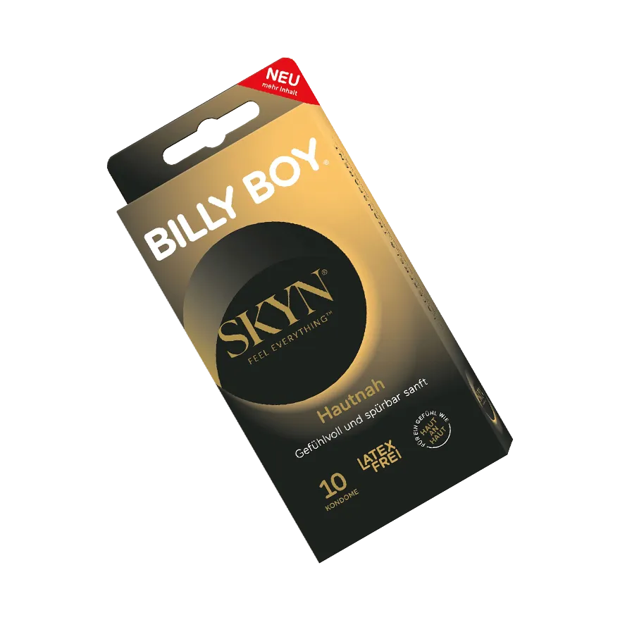 Skyn - Hautnah, 10 Stück, 53 mm Skyn - Hautnah, 10 Stück, 53 mm