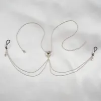 Sylvie Monthulé - Brustwarzenschmuck Knackige Äpfel Sylvie Monthulé - Brustwarzenschmuck Knackige Äpfel