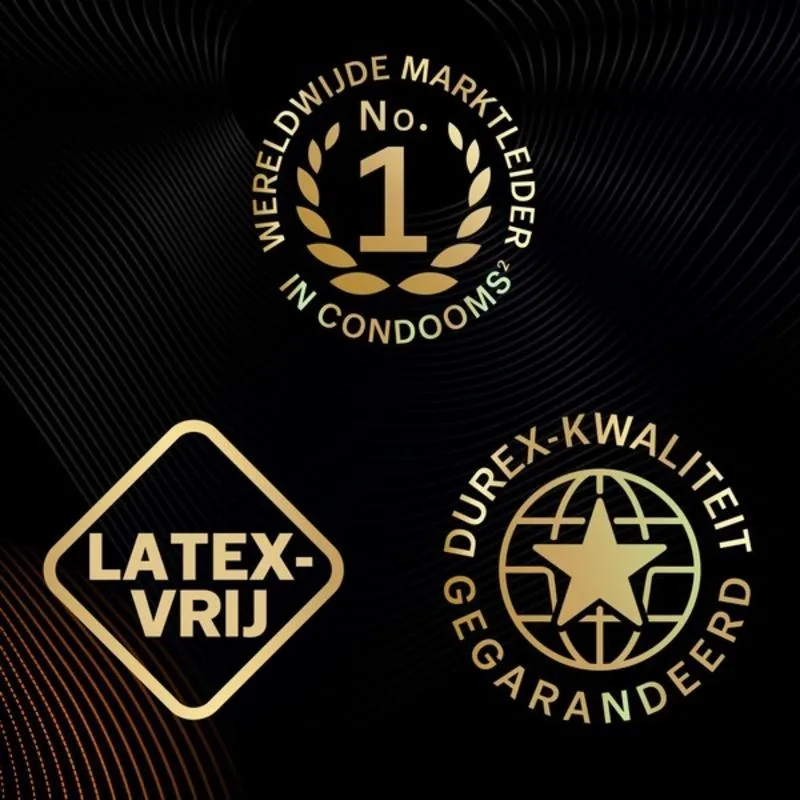 Durex - Intensity Kondome - 10 Stück Durex - Intensity Kondome - 10 Stück