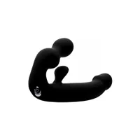 Strap U Tri-Volver: Strapless Strap-On, schwarz Strap U Tri-Volver: Strapless Strap-On, schwarz