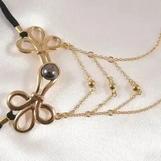 Sylvie Monthulé - G-String Brandenburg Caress Sylvie Monthulé - G-String Brandenburg Caress