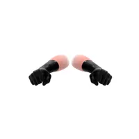 Fist It Latex Gloves: Latex-Handschuhe, schwarz Fist It Latex Gloves: Latex-Handschuhe, schwarz