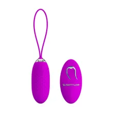 Pretty Love Joanna: Vibroei, lila Pretty Love Joanna: Vibroei, lila