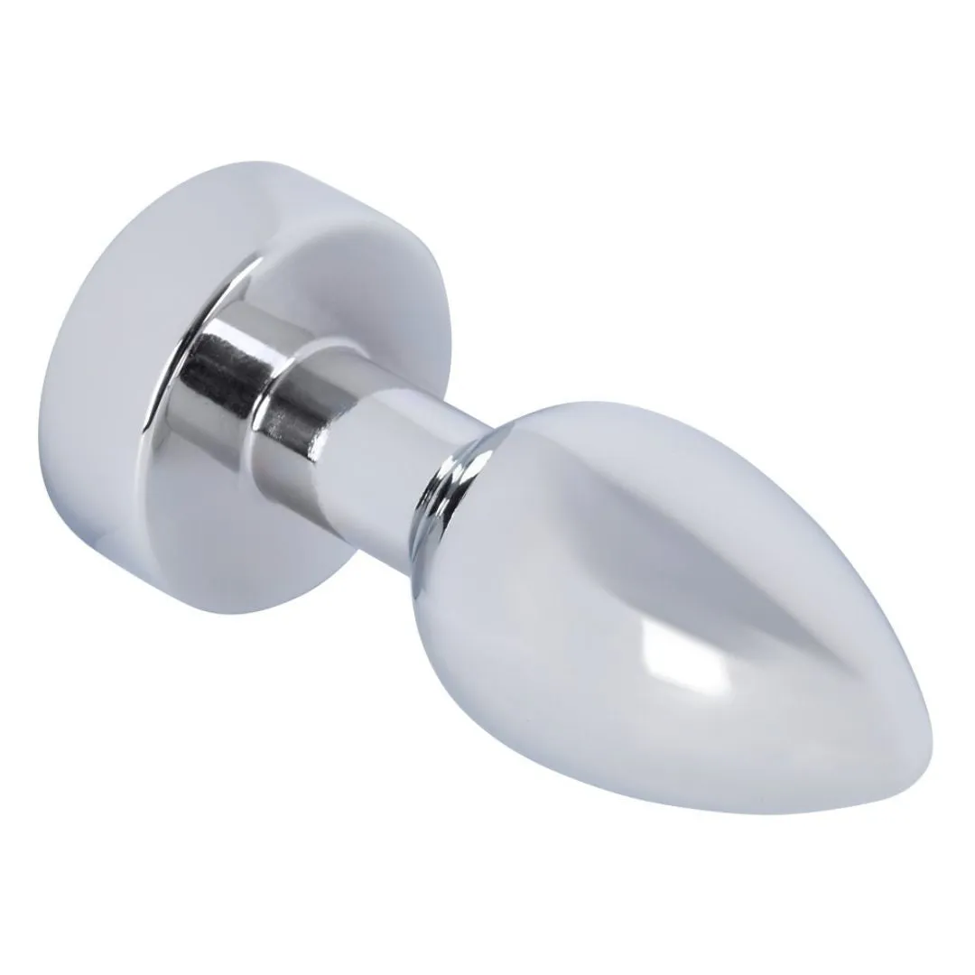 Vibro-Analplug aus Metall – Bild 3