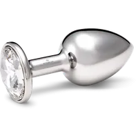 Rosebuds™ - Extra großer Kristall aus Edelstahl Rosebuds™ - Extra großer Kristall aus Edelstahl