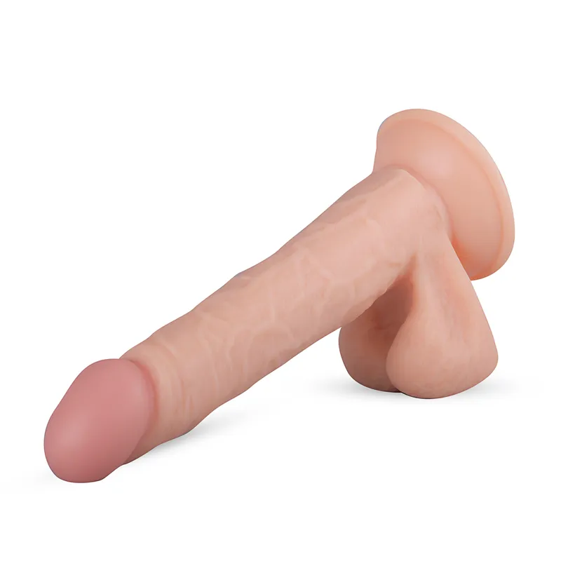 Real Fantasy »Felix« realistischer Dildo 22cm – Bild 3
