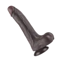 Sliding Skin Dong, 22 cm Sliding Skin Dong, 22 cm