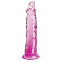 Naturdildo „8“-Cock“ mit Saugfuß Naturdildo „8“-Cock“ mit Saugfuß