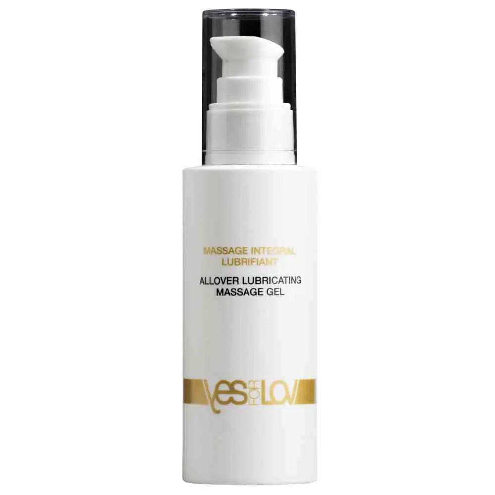 Massagegel "Allover" Massagegel "Allover"