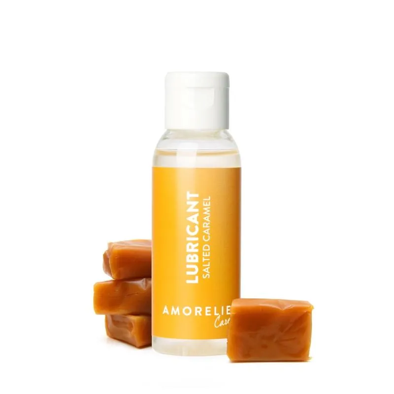AMORELIE Care »Gleitgel Salted Caramel« – 50 ml – Bild 3