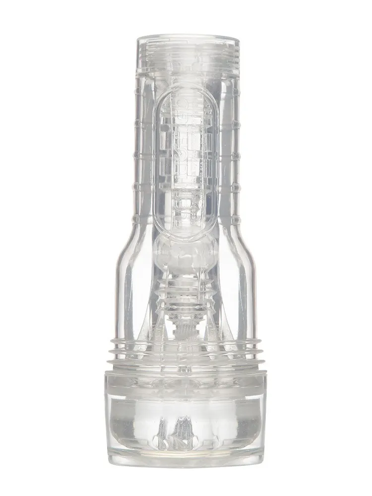 Fleshlight GO Torque Ice: Masturbator Fleshlight GO Torque Ice: Masturbator