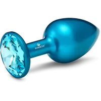 Rosebuds™ - Medium Alu Blue Crystal Rosebuds™ - Medium Alu Blue Crystal