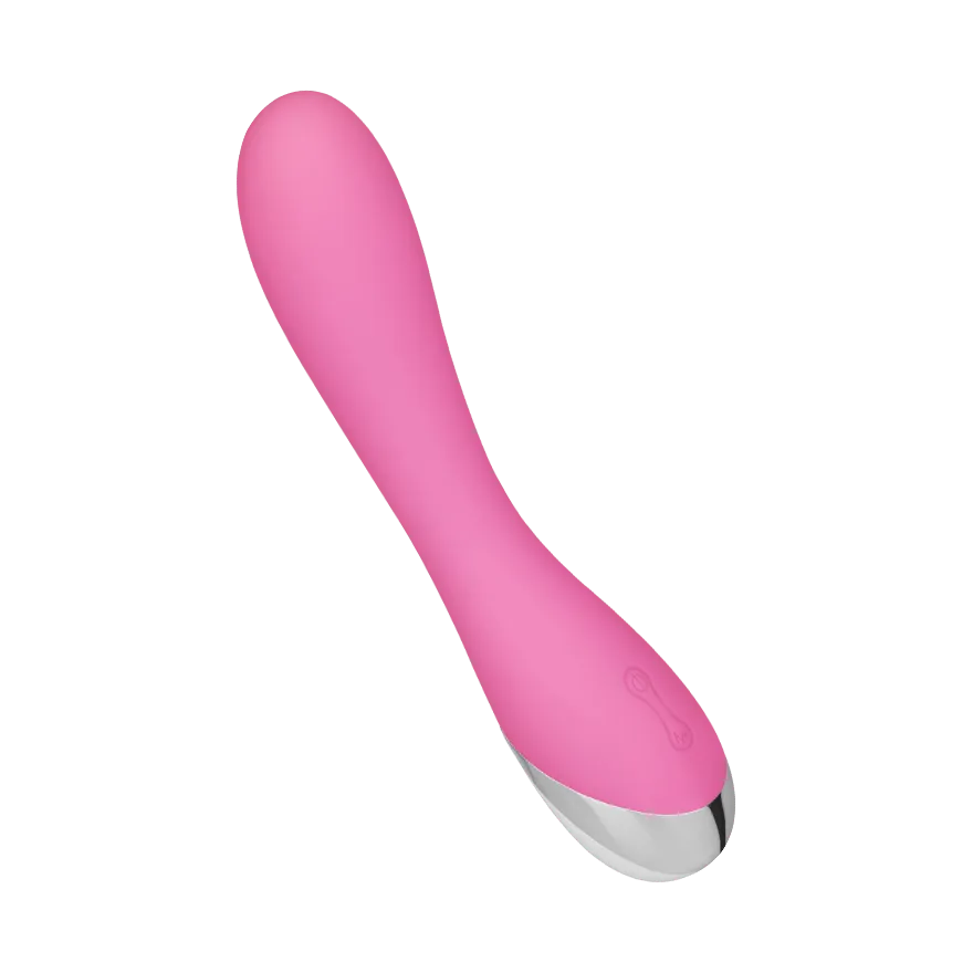 Voluminöser Vibrator, 19,6 cm Voluminöser Vibrator, 19,6 cm