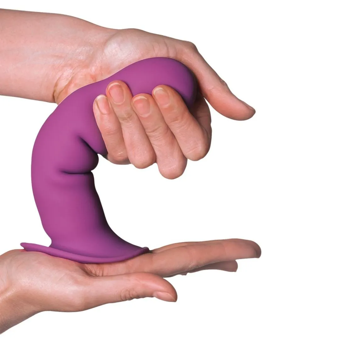 Vibrator „Hitsens 3 Vibe“ mit Saugfuß – Bild 3