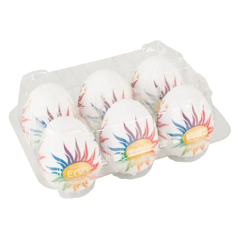 Tenga-Ei Masturbator „Shiny Pride Edition“ – Bild 5