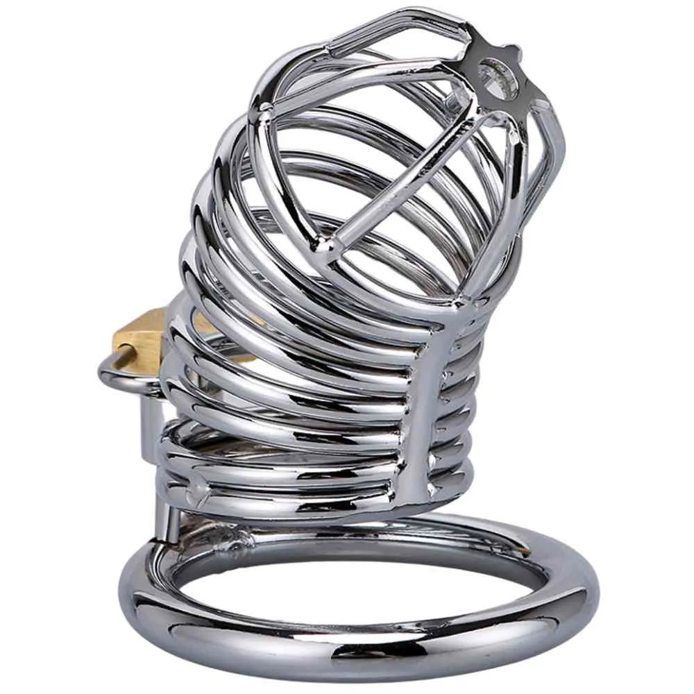 Metall Peniskäfig "Snake" – Bild 4