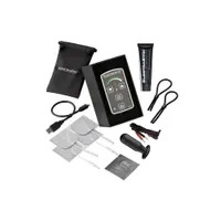 ElectraStim Flick Multi-Pack: Elektro-Set, schwarz/silber ElectraStim Flick Multi-Pack: Elektro-Set, schwarz/silber